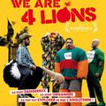 We are 4 lions