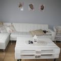 Tableau XXL shabby