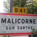 Le 18 JUILLET à MALICORNE