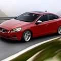 Plus de puissance pour les Volvo S60 et XC60 R-Design 2012 (communiqué de presse anglais)