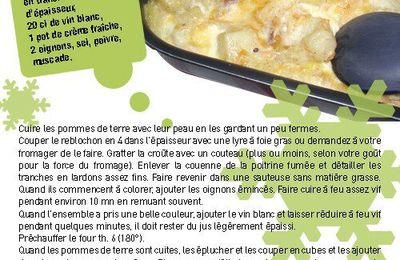 Tartiflette