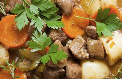 IRISH STEW