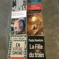 Les livres de l'été!