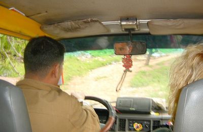 De nouveau sur les routes