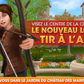 Les sims freeplay - LOISIR - Tir à l'arc -