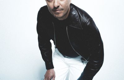 Rencontre avec Malik Djoudi pour l'album " Vivants"