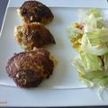 Les Crabcakes du Maryland