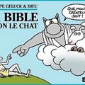 ~ La Bible selon Le Chat (Le Chat, tome 18) - Philippe Geluck