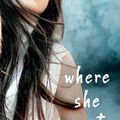 Couverture américaine de Where She Went + Spoilers