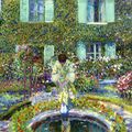 Frederick Carl Frieseke (1874 - 1939)