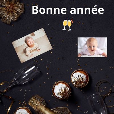 Bonne année