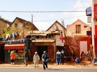 Les quartiers que les Blancs ne visitent pas 