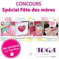 C'est la fête chez Toga !!!