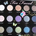 PALETTE SWEET DREAMS TOO FACED/LES SWATCHS