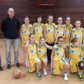 U13F : avec rigueur et discipline