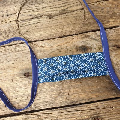 Des masqueeeessss...bon je sais je ne suis pas ORIGINALE