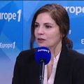 Complotisme: Chahdortt Djavann craint une Europe "islamisée", "parce que ce sont les iraniens qui tirent les ficelles"