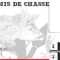 permis de chasse