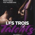 Les trois talents Tome 3 : Le guérisseur de Emma Cavalier