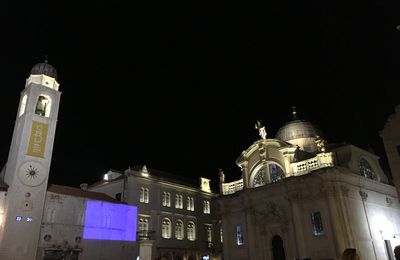 Dubrovnik. Premières impressions 