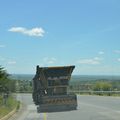 Les routes Sud-africaines