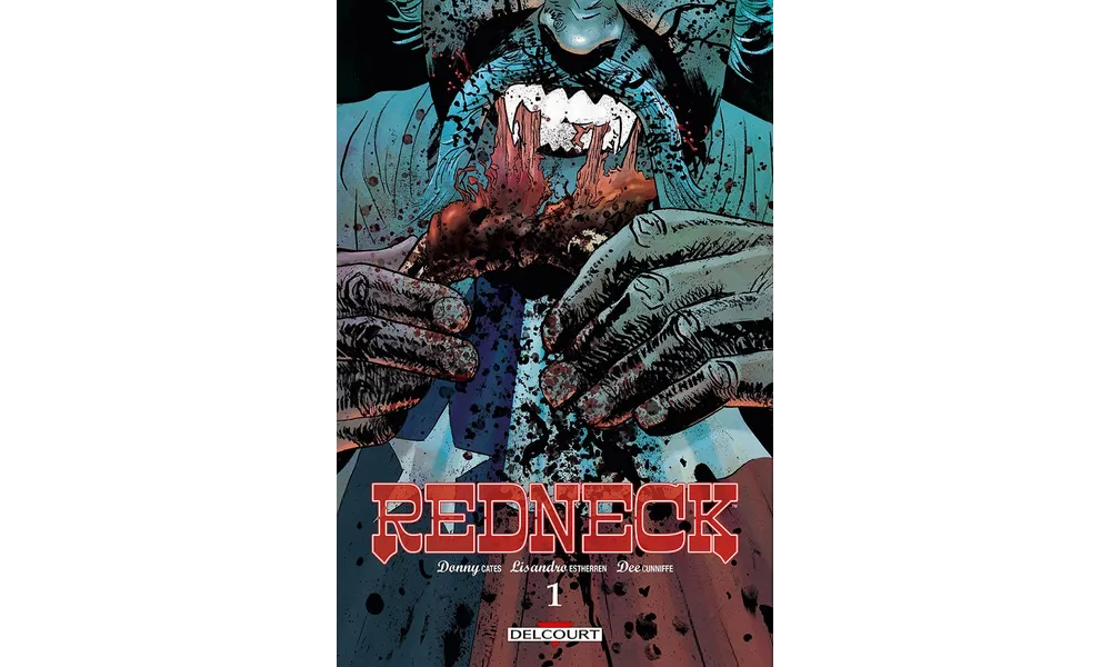 Delcourt : Redneck