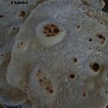 Tortilla (crêpes à wraps)