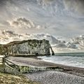 Etretat... en HDR !