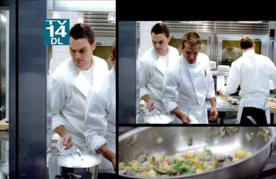 [DL] Kitchen Confidential