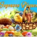 HAPPY EASTER FOR ALL 