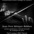 COURS DE VIOLON - ENFANT ET ADULTE - RESIDENCE DE FRANCE LE HAVRE > TEL 06 16 21 07 95