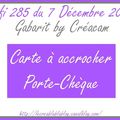 Défi 285 du 7 Décembre 2015