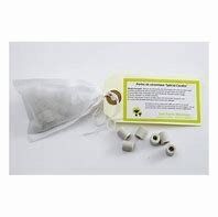 perles de céramique (objectif réduire ma consommation de bouteille d'eau en plastique)