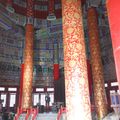 La voyage à Pekin (Temple du Ciel)