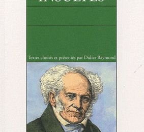 Insultes - Arthur Schopenhauer