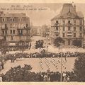 Quid de l’année de cette épreuve de gymnastique place de la République à Belfort, un 14 juillet ?