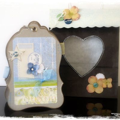 Mini album Naissance de Gustin