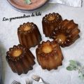 Cannelés Bordelais