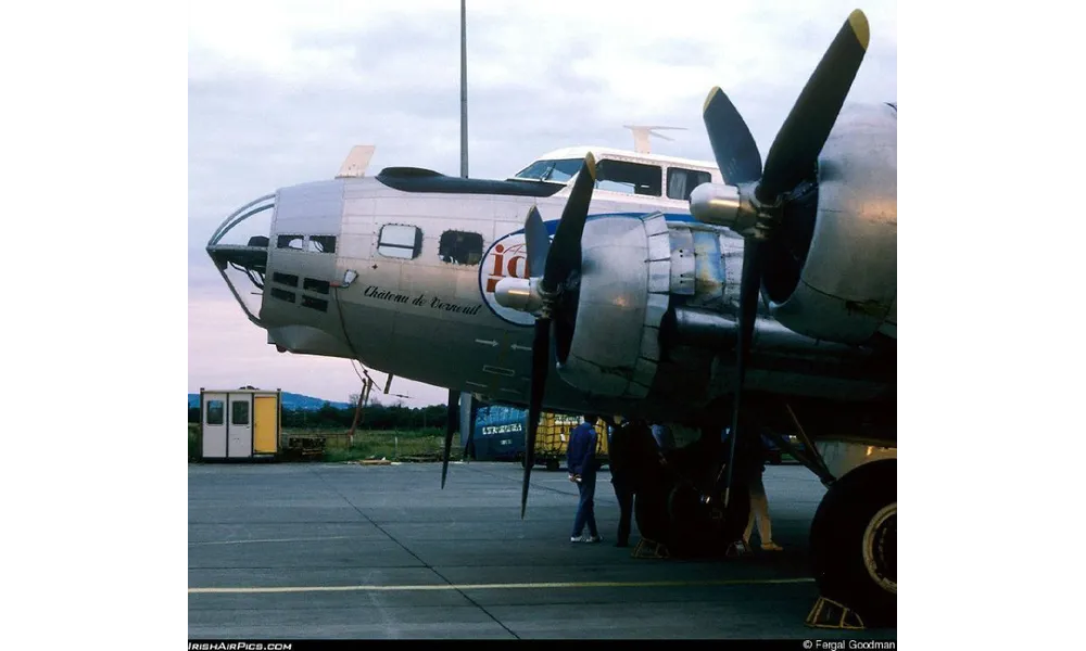 B-17G-100-VE 44-85643 [F-BEEA]