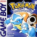 Pokemon : version bleue