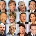 Mais qui sont les candidats ?