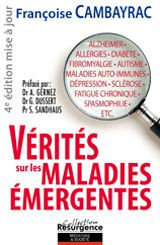 VERITES SUR LES MALADIES EMERGENTES de Françoise Cambeyrac