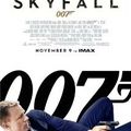 Critique de Skyfall (2012) de Sam Mendes, film anniversaire pour les 50 ans de James Bond!