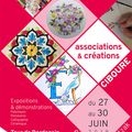 EXPOSITION CIBOURE DU 27 AU 30 JUIN 2019