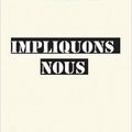 Impliquons-nous ---- Edgar Morin et Michelangelo Pistoletto