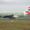 Aéroport: Toulouse-Blagnac(TLS-LFBO): British Airways: Airbus A380-841: G-XLEE: F-WWAS: MSN:0148.