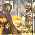 Évangile et Homélie du Me 12 Avril 2017. Judas Iscariote trahi son Maître Jésus pour trente pièces d’argent!