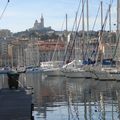 Marseille en touriste