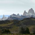 El Chalten - Loma Del Pliegue Tumbado