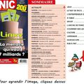 Tonic Magazine - Fête le numéro 200☺...